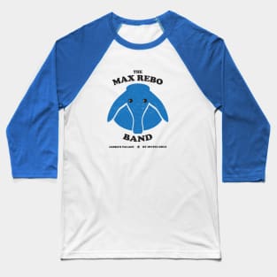 The Max Rebo Band Concert Tee Baseball T-Shirt